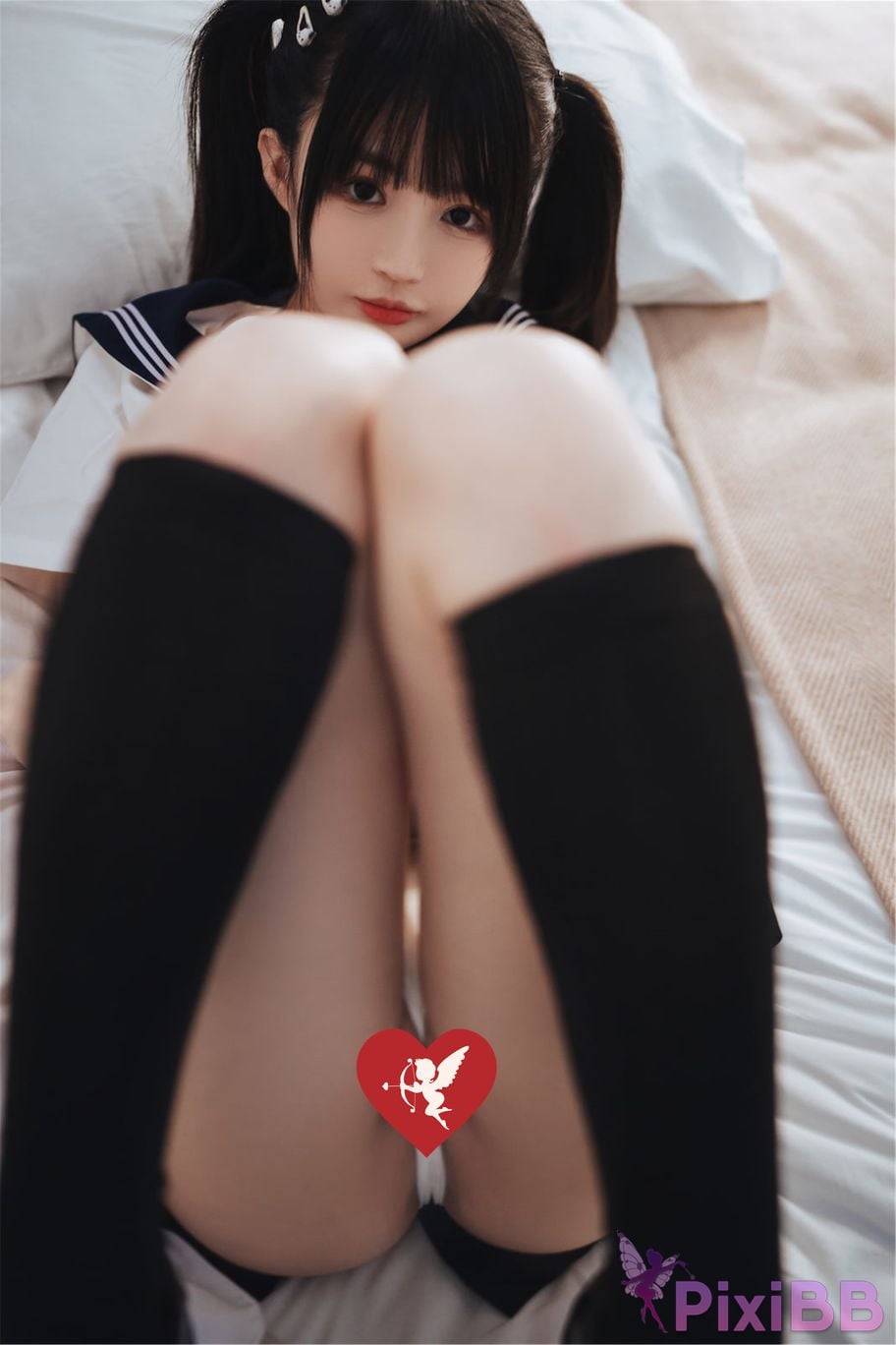 Coser ying jing ning ning Vol.062 JK PixiBB.COM 063