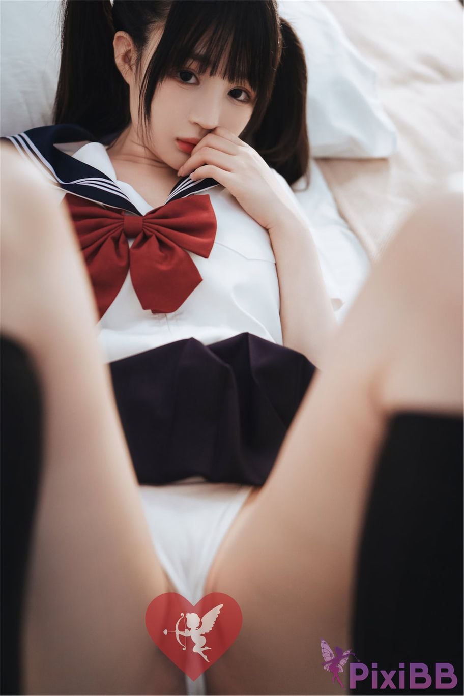 Coser ying jing ning ning Vol.062 JK PixiBB.COM 064