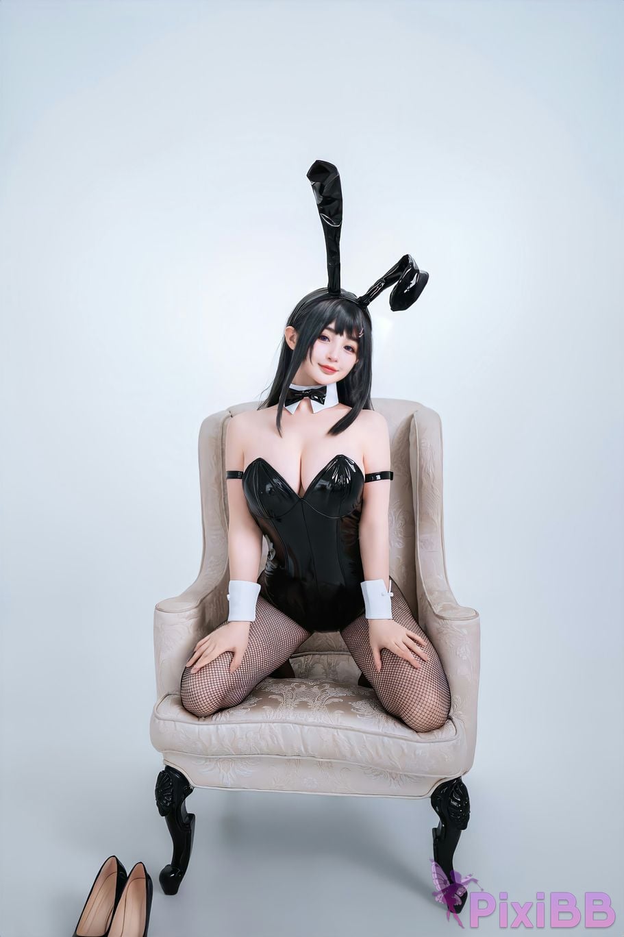 Coser ying jing ning ning Vol.061 PixiBB.COM 019