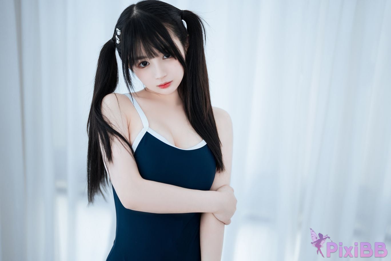 Coser ying jing ning ning Vol.060 PixiBB.COM 016