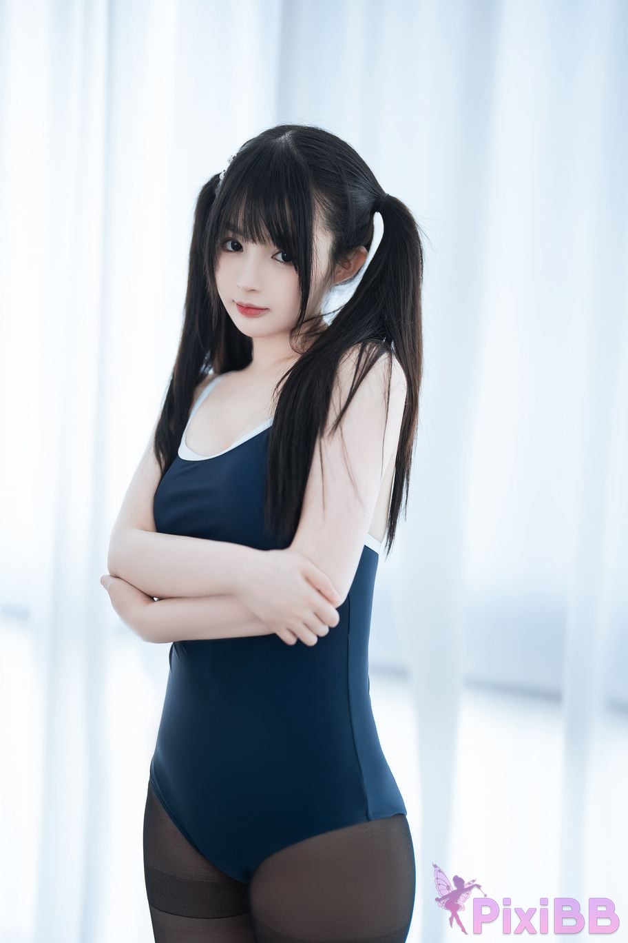 Coser ying jing ning ning Vol.060 PixiBB.COM 025
