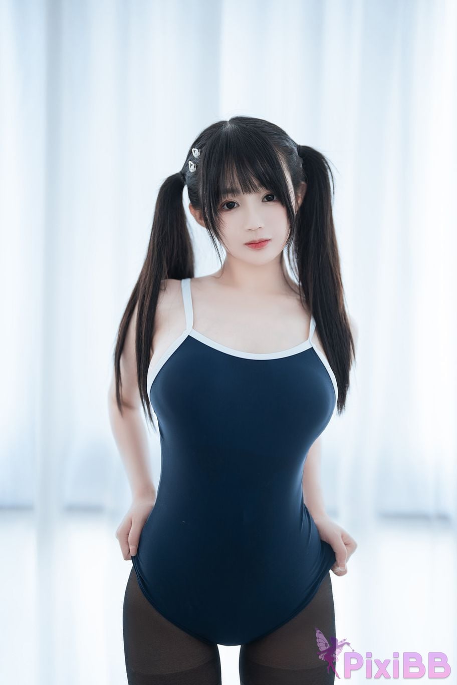 Coser ying jing ning ning Vol.060 PixiBB.COM 026