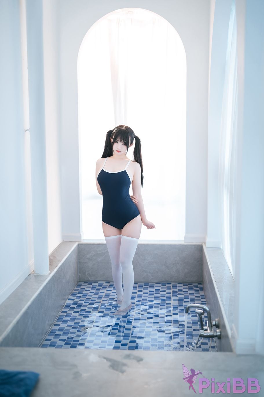 Coser ying jing ning ning Vol.059 PixiBB.COM 002