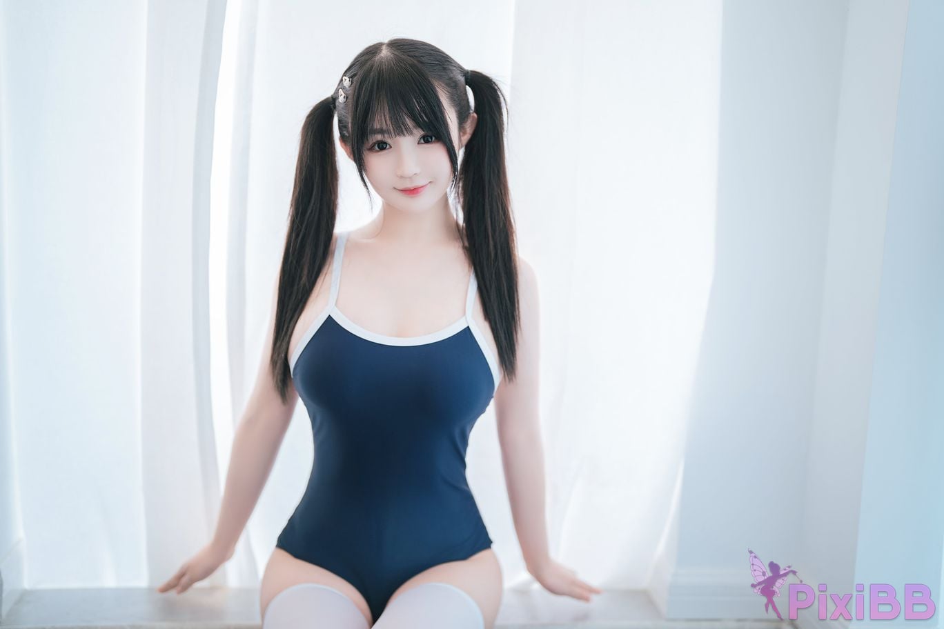 Coser ying jing ning ning Vol.059 PixiBB.COM 004