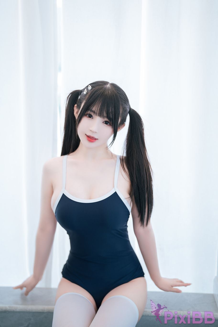 Coser ying jing ning ning Vol.059 PixiBB.COM 006