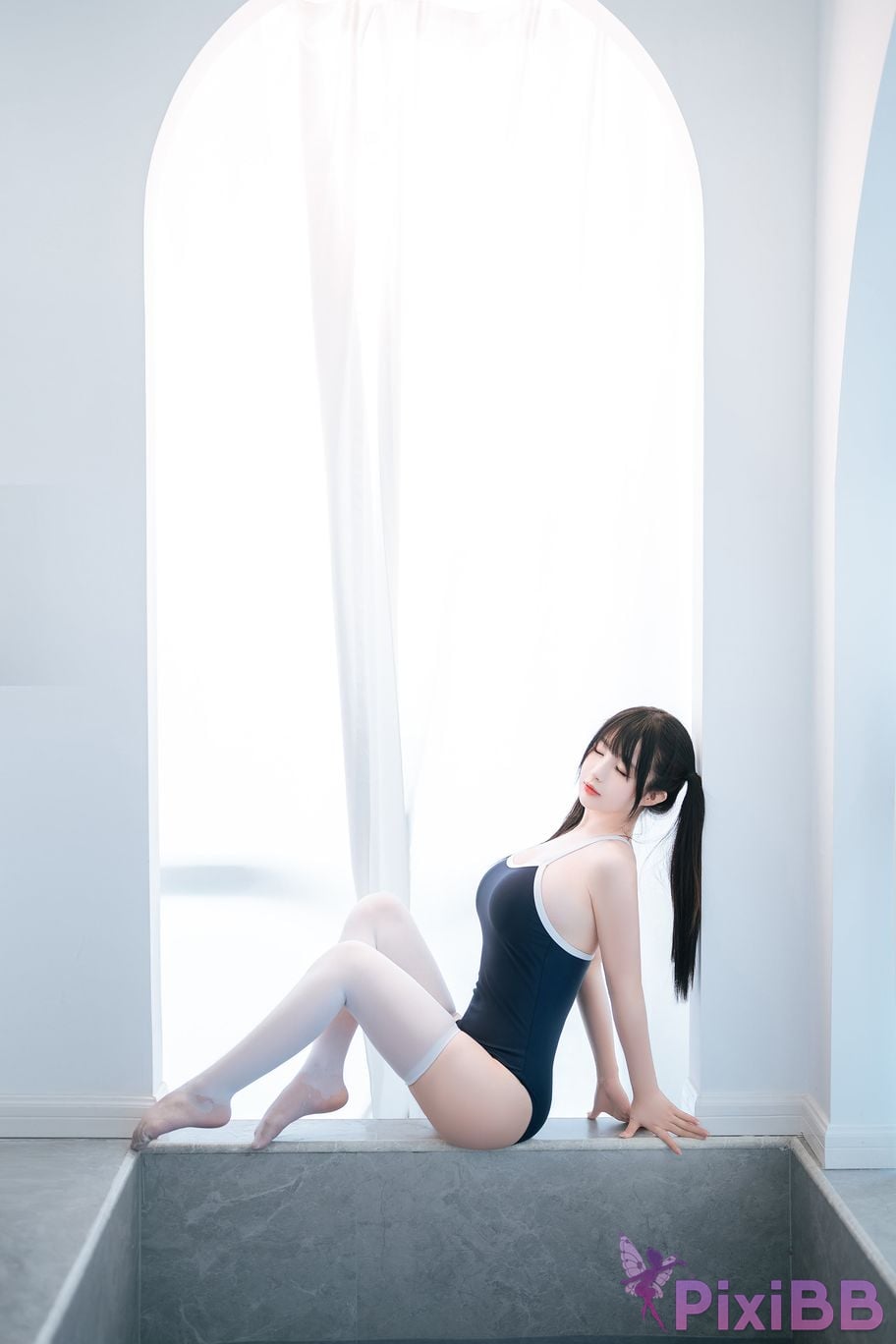 Coser ying jing ning ning Vol.059 PixiBB.COM 010