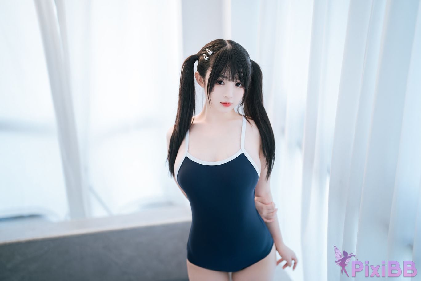 Coser ying jing ning ning Vol.059 PixiBB.COM 013