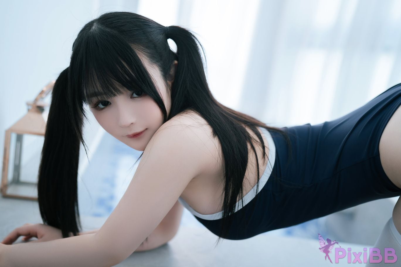 Coser ying jing ning ning Vol.059 PixiBB.COM 055