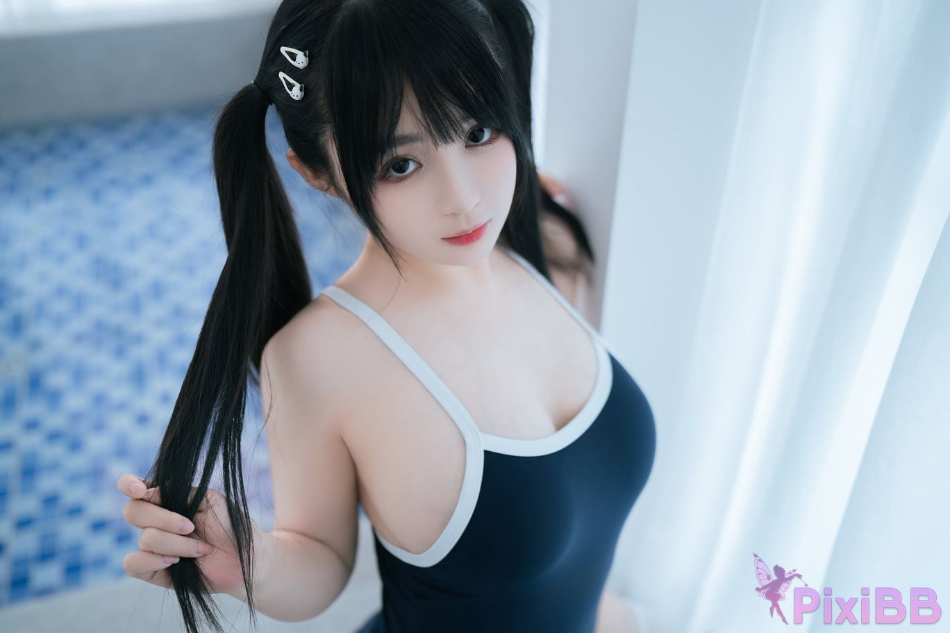Coser ying jing ning ning Vol.059 PixiBB.COM 073