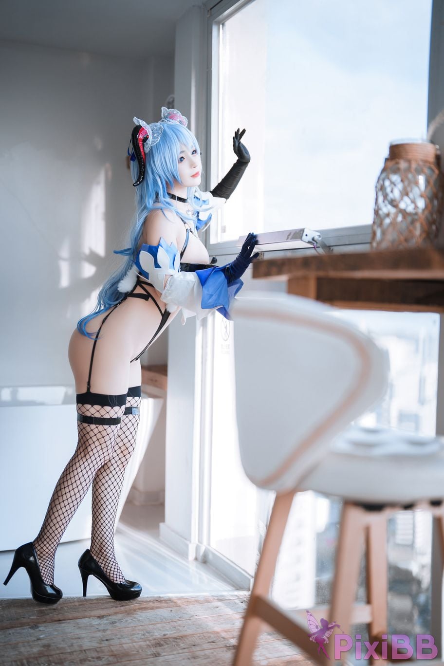 Coser ying jing ning ning Vol.057 PixiBB.COM 022