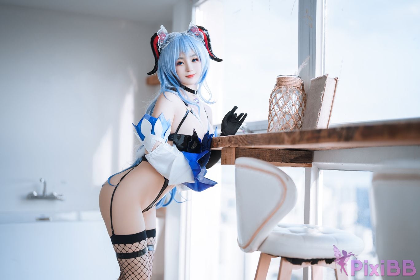 Coser ying jing ning ning Vol.057 PixiBB.COM 023