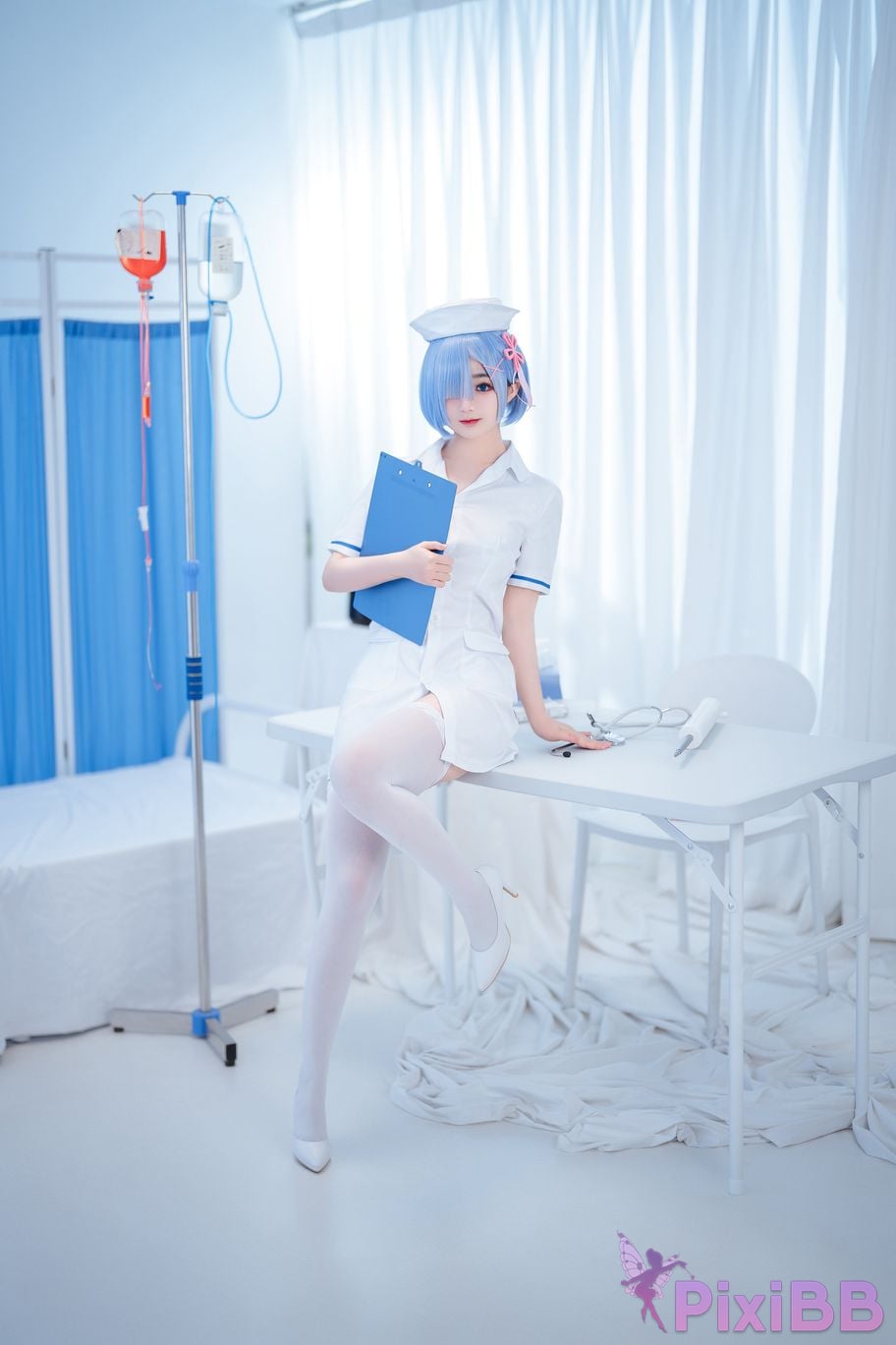 Coser ying jing ning ning Vol.055 PixiBB.COM 002