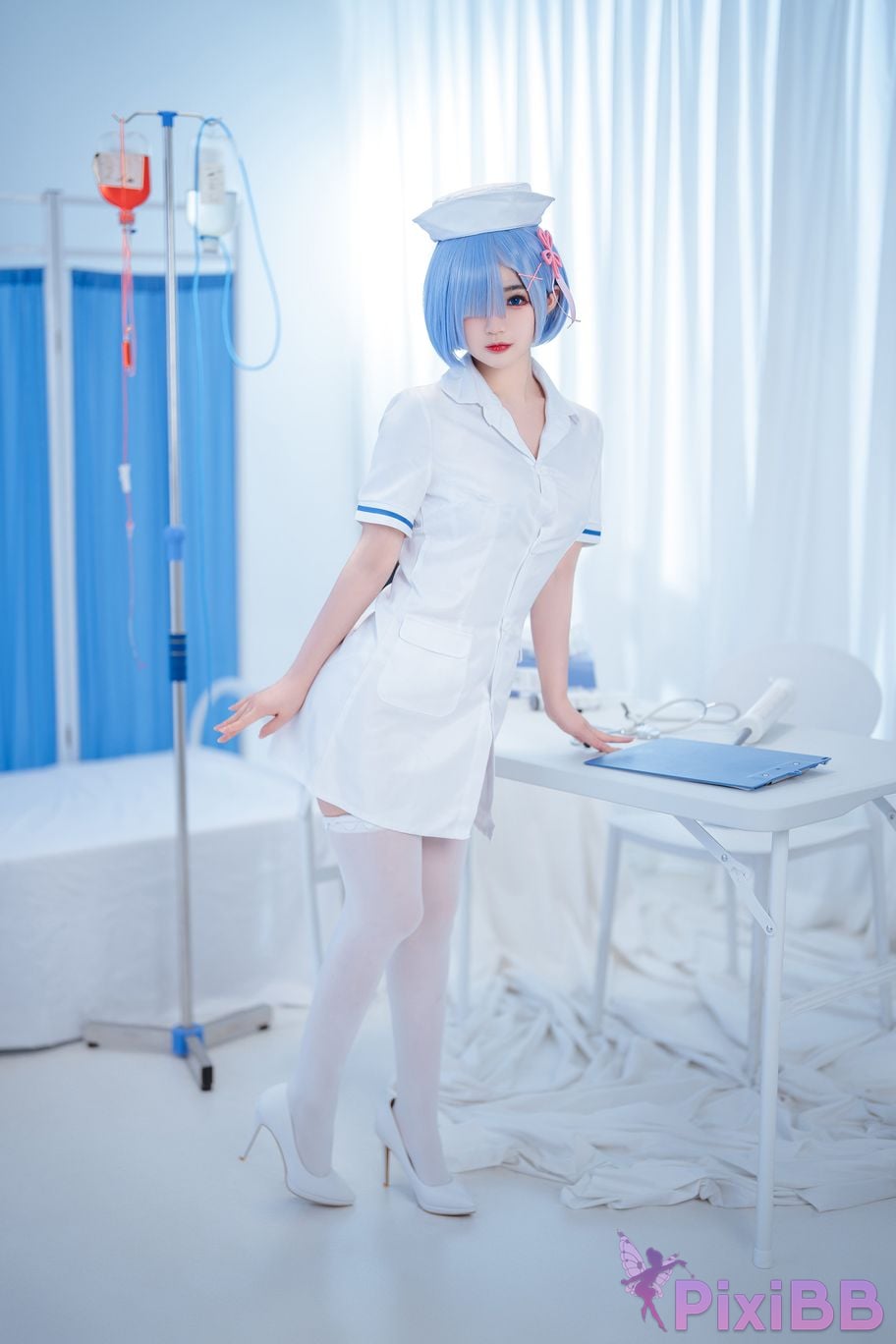 Coser ying jing ning ning Vol.055 PixiBB.COM 003