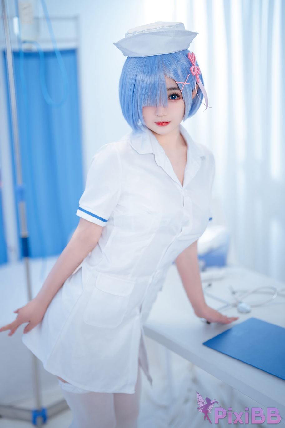 Coser ying jing ning ning Vol.055 PixiBB.COM 004