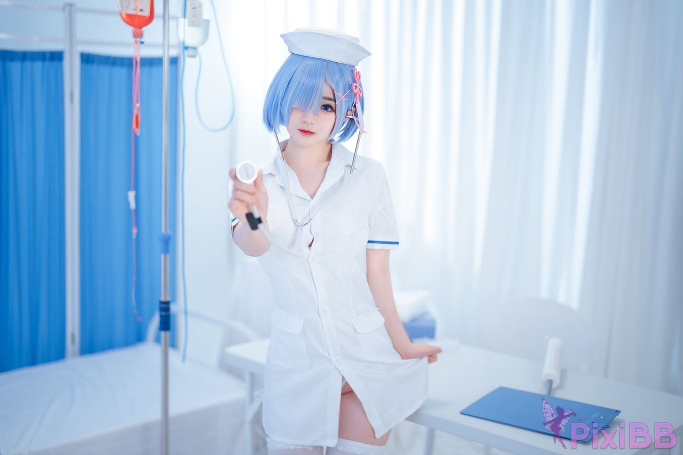 Coser ying jing ning ning Vol.055 PixiBB.COM 005