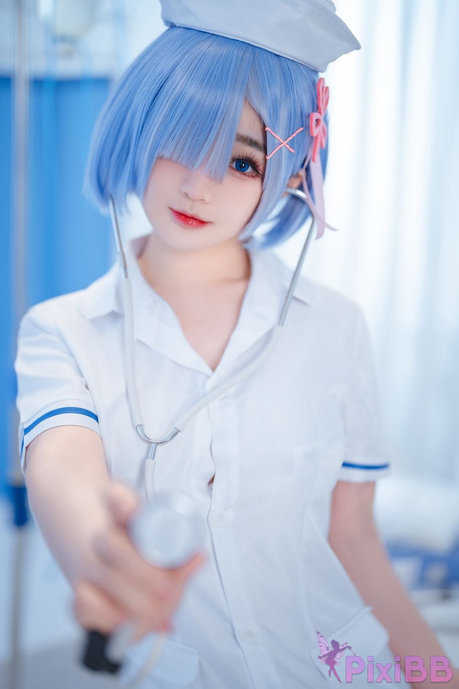 Coser ying jing ning ning Vol.055 PixiBB.COM 006