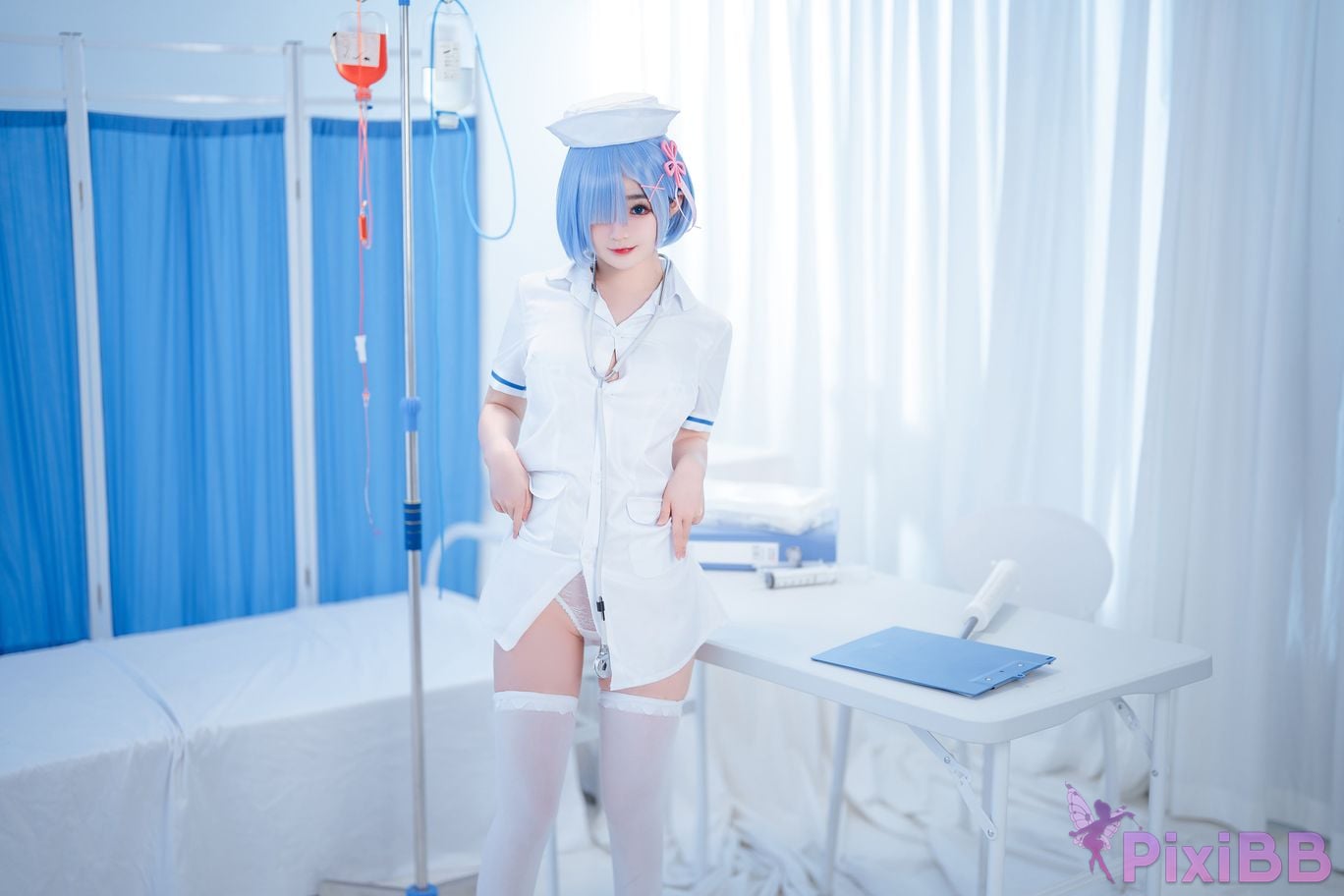 Coser ying jing ning ning Vol.055 PixiBB.COM 007