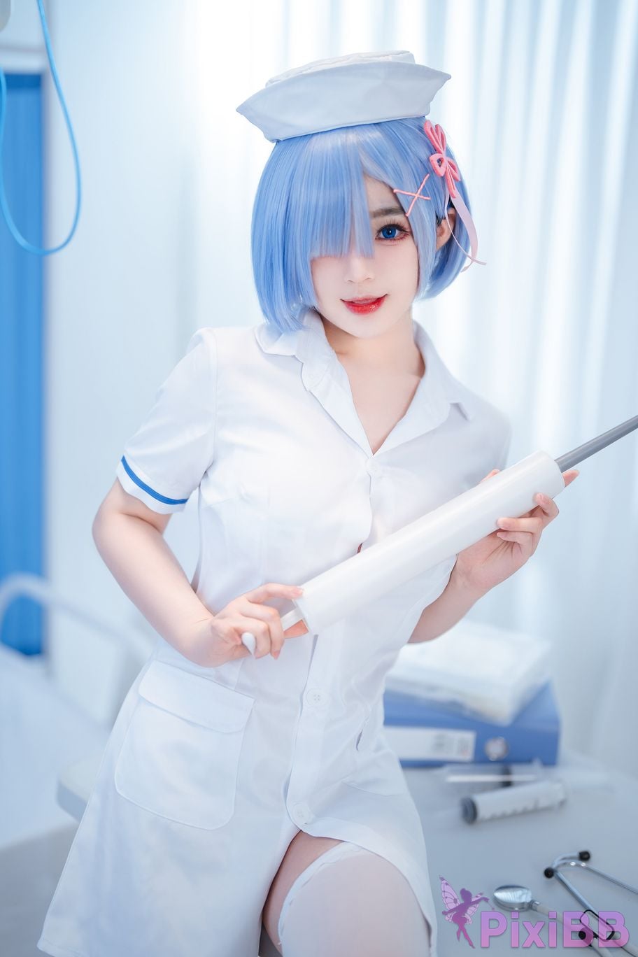 Coser ying jing ning ning Vol.055 PixiBB.COM 011