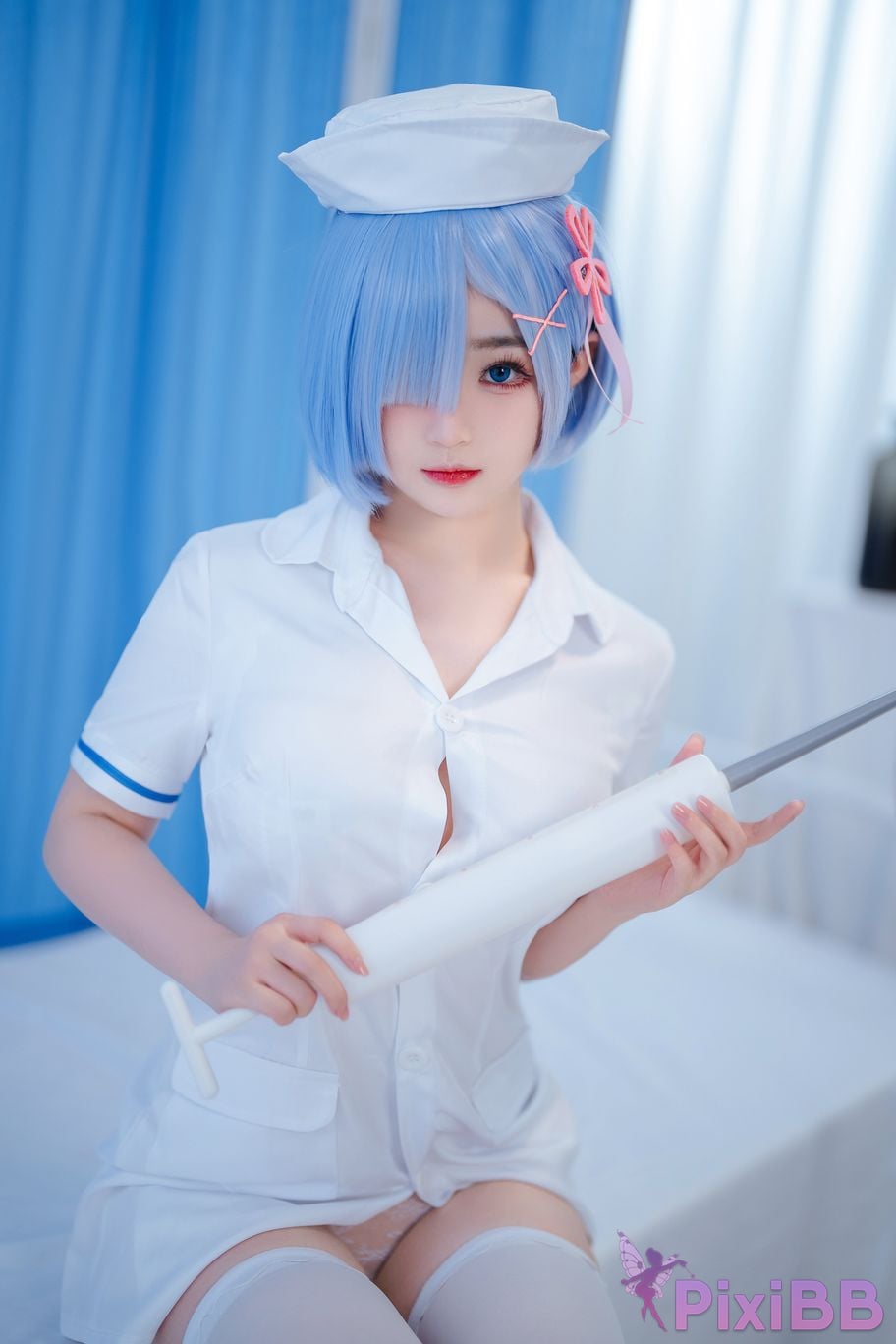 Coser ying jing ning ning Vol.055 PixiBB.COM 013