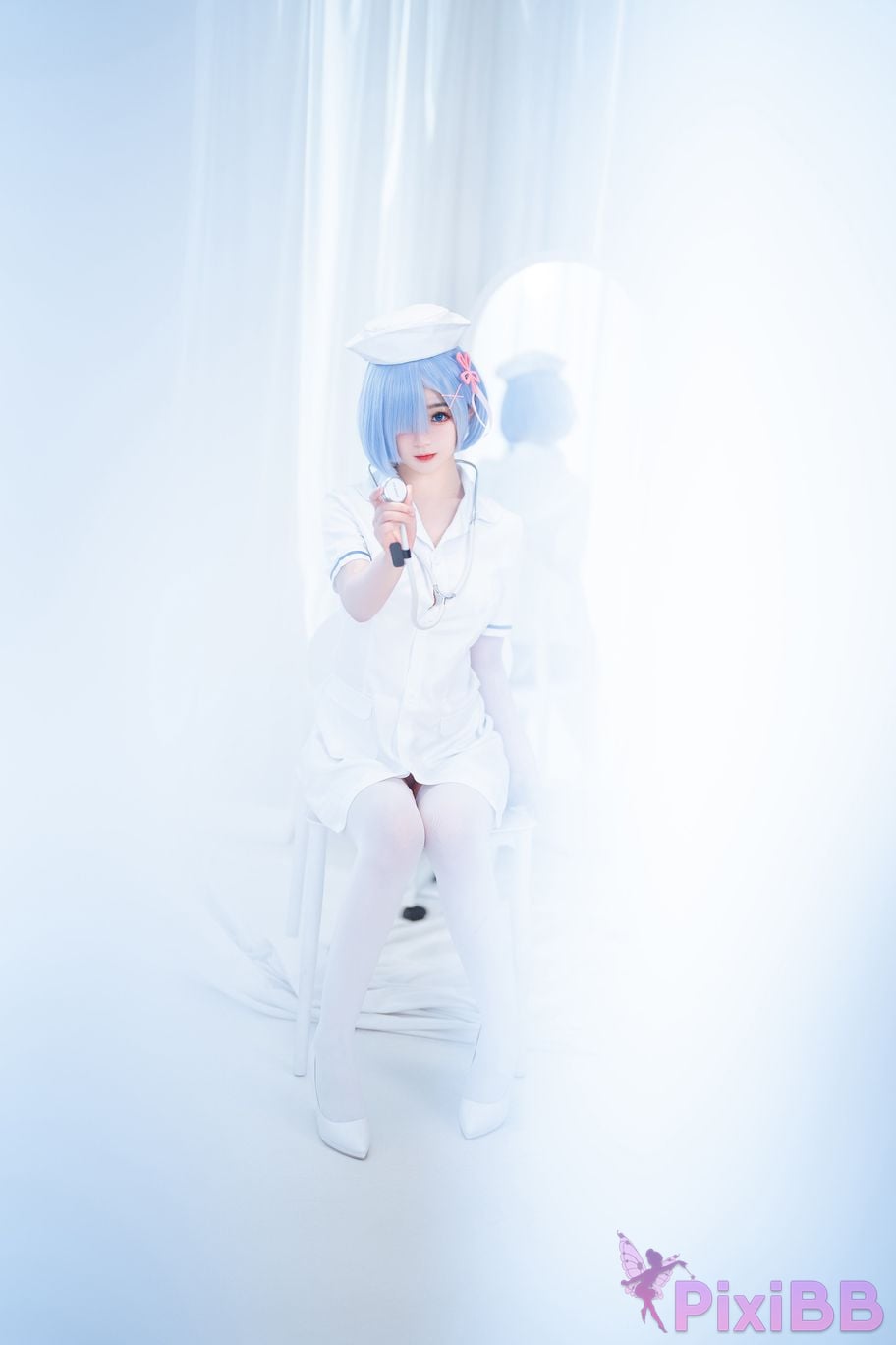 Coser ying jing ning ning Vol.055 PixiBB.COM 015