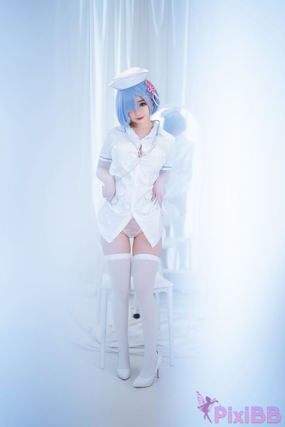 Coser ying jing ning ning Vol.055 PixiBB.COM 016