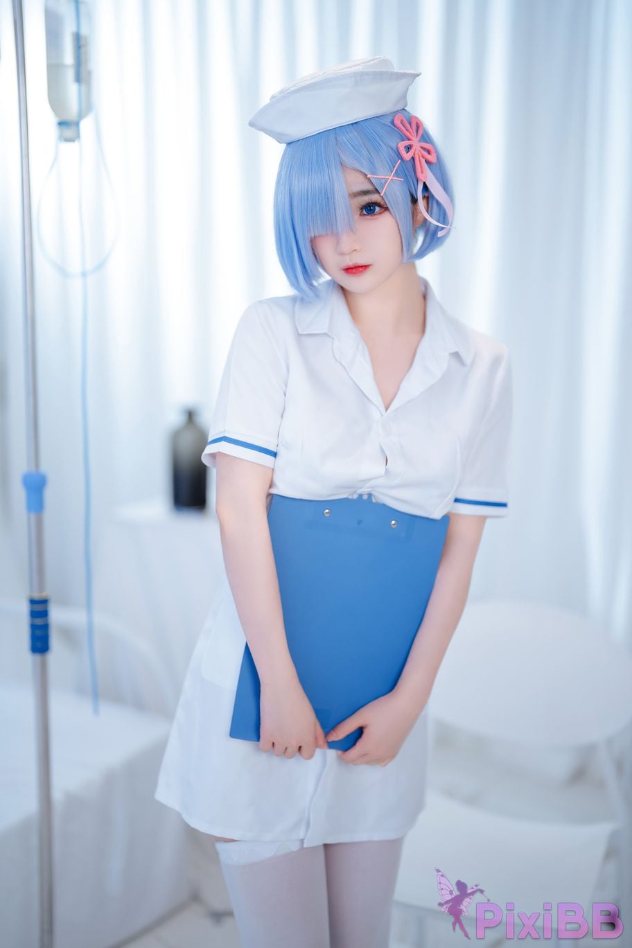Coser ying jing ning ning Vol.055 PixiBB.COM 018