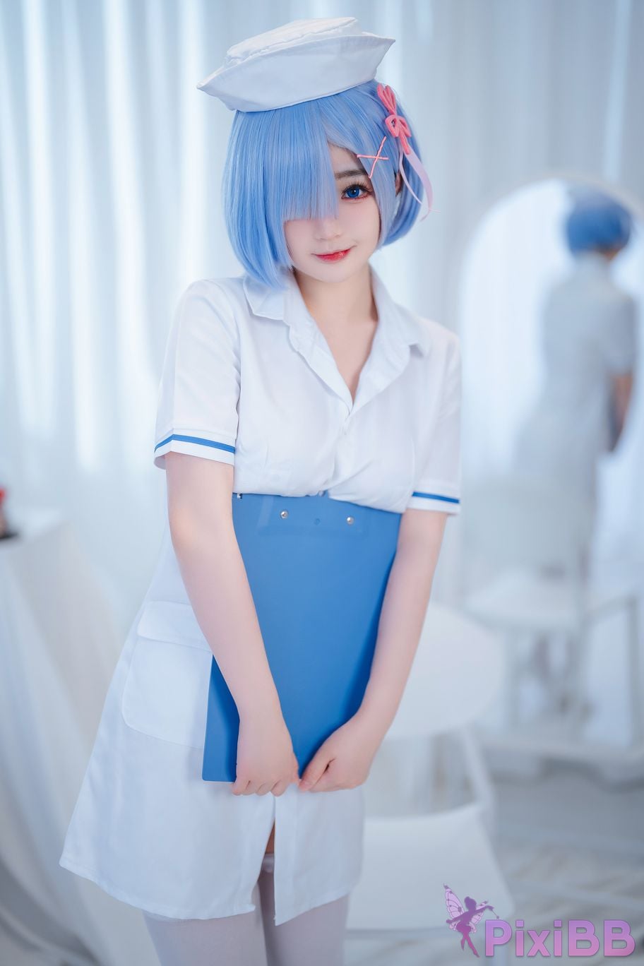 Coser ying jing ning ning Vol.055 PixiBB.COM 019