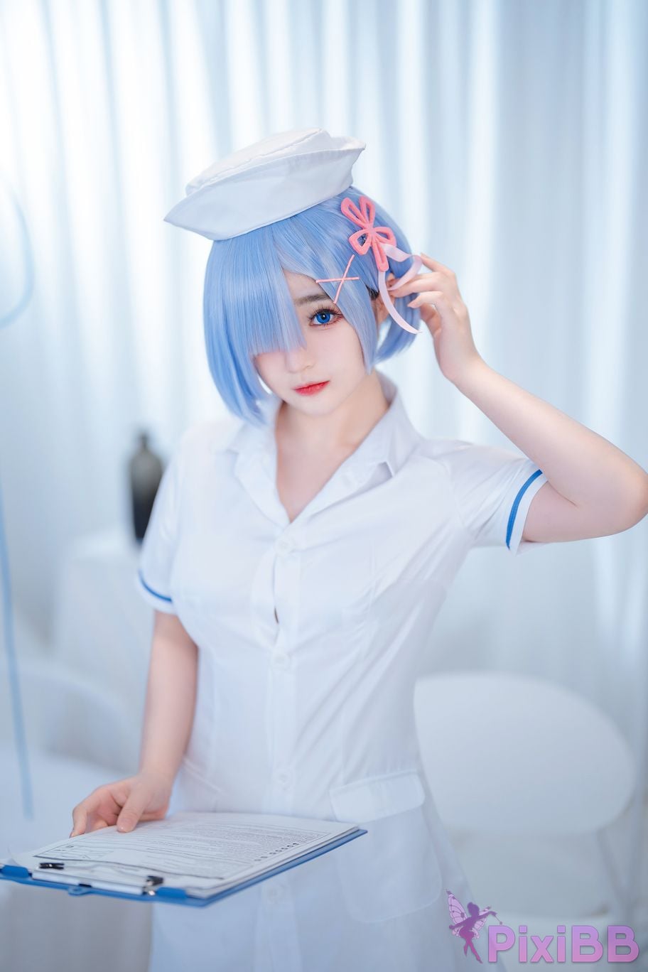 Coser ying jing ning ning Vol.055 PixiBB.COM 020