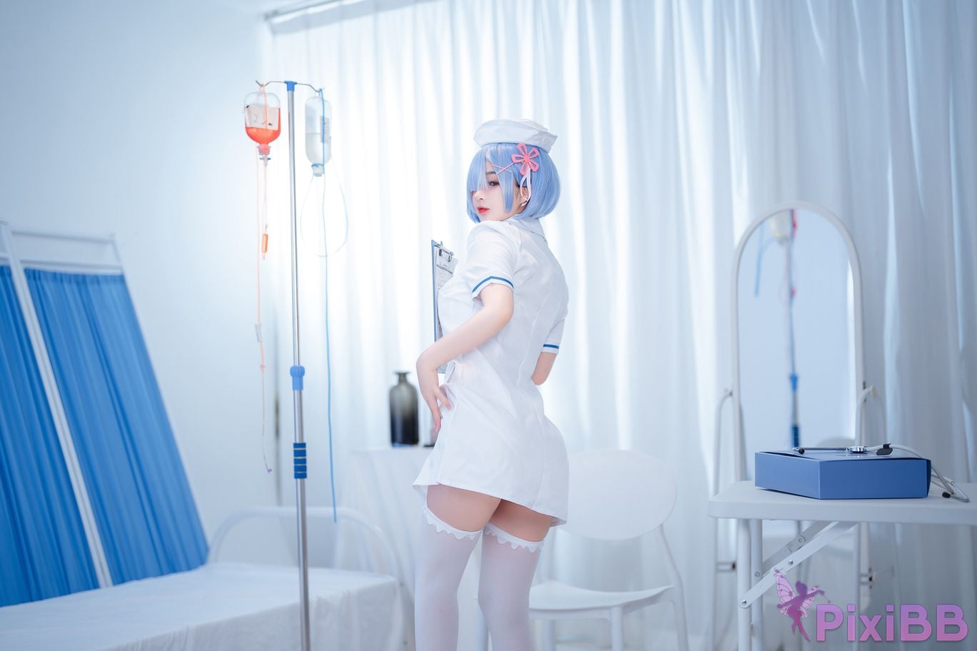 Coser ying jing ning ning Vol.055 PixiBB.COM 022