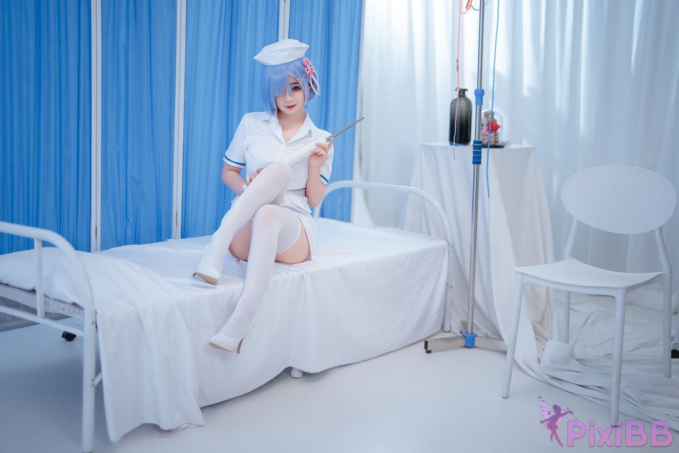 Coser ying jing ning ning Vol.055 PixiBB.COM 026