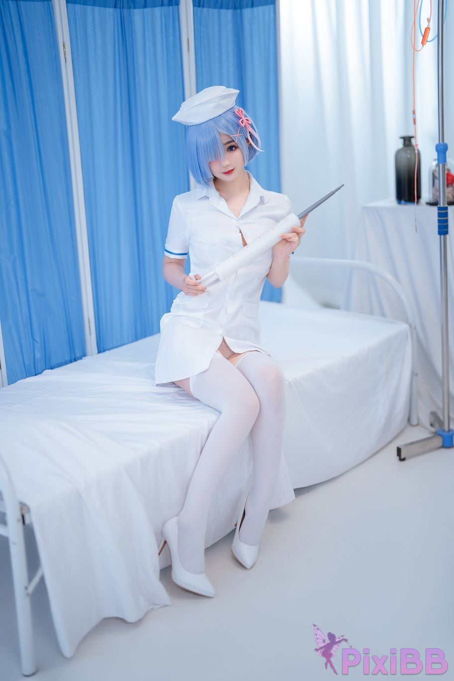 Coser ying jing ning ning Vol.055 PixiBB.COM 027