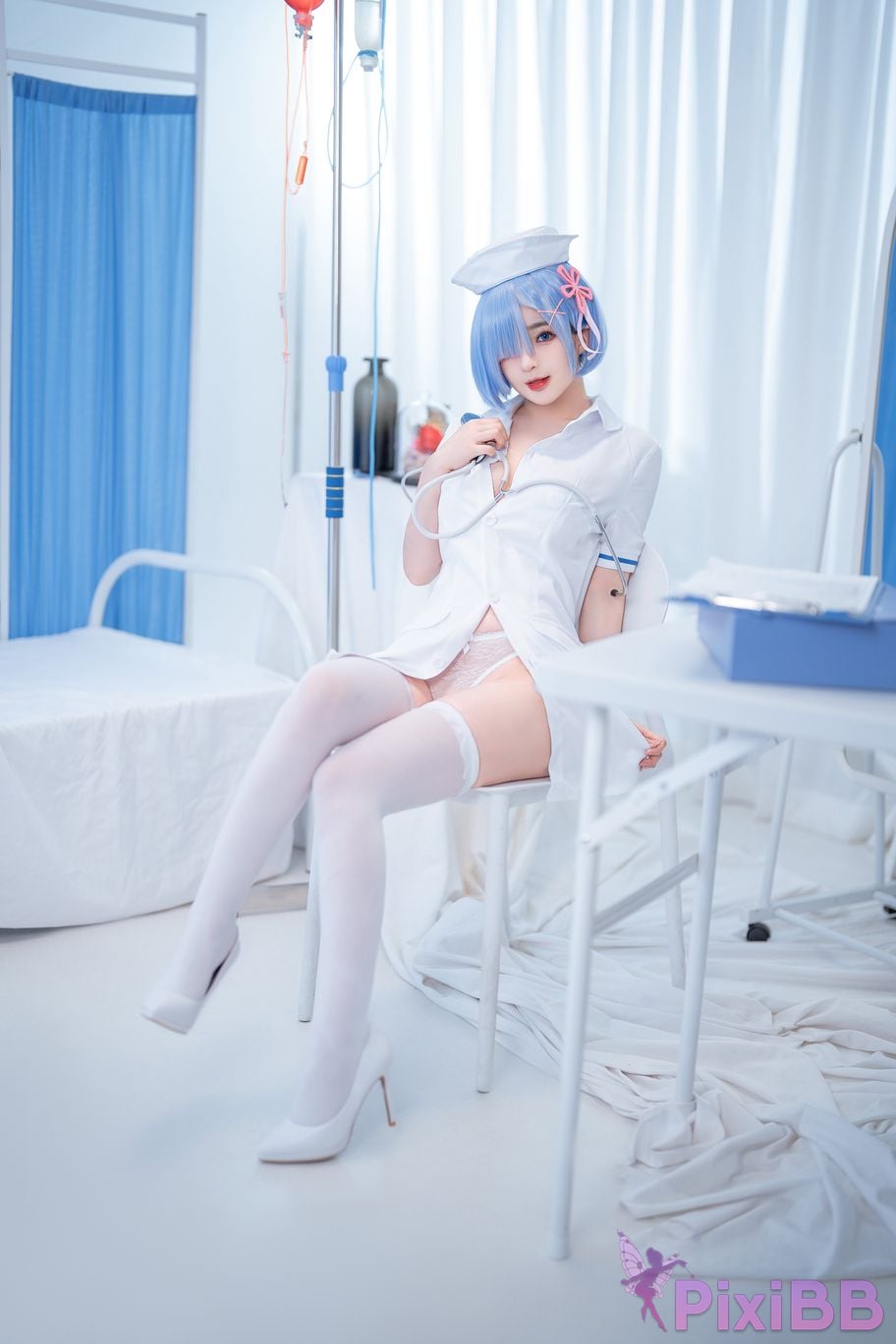 Coser ying jing ning ning Vol.055 PixiBB.COM 037