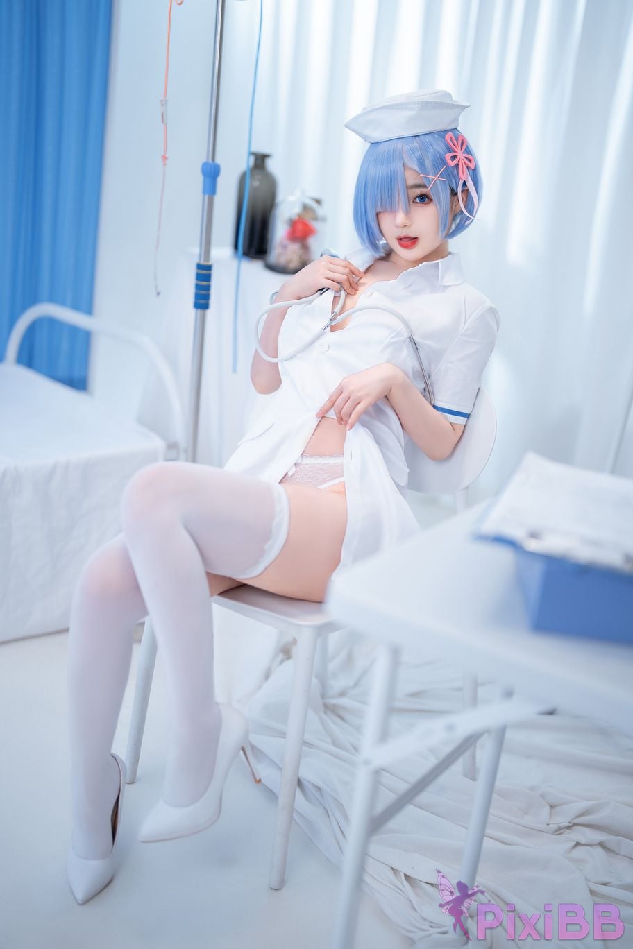 Coser ying jing ning ning Vol.055 PixiBB.COM 038
