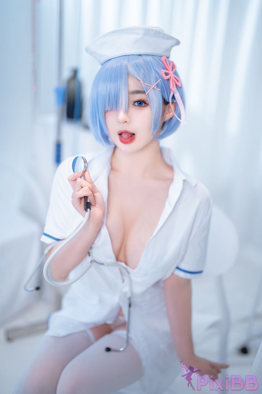 Coser ying jing ning ning Vol.055 PixiBB.COM 039