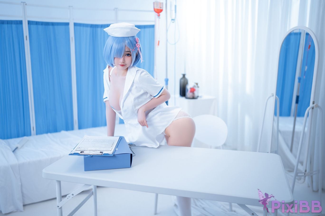 Coser ying jing ning ning Vol.055 PixiBB.COM 058