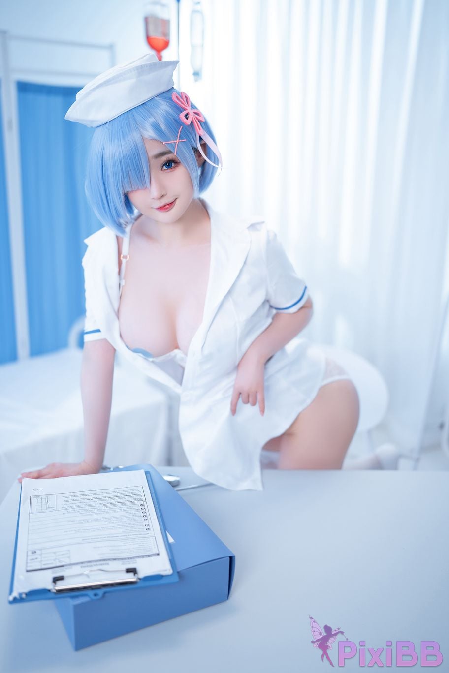 Coser ying jing ning ning Vol.055 PixiBB.COM 059
