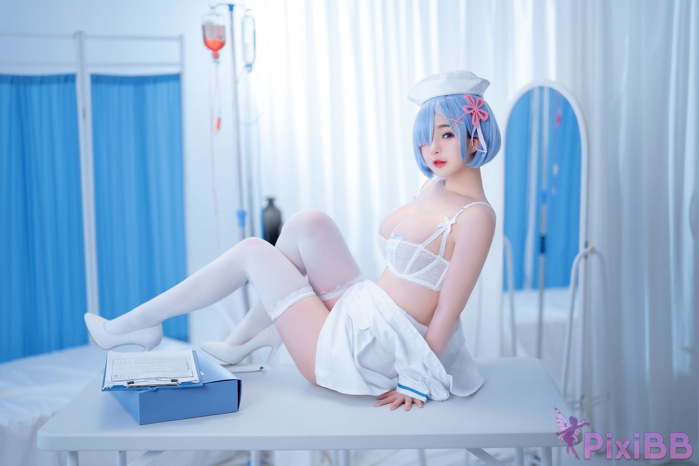 Coser ying jing ning ning Vol.055 PixiBB.COM 063