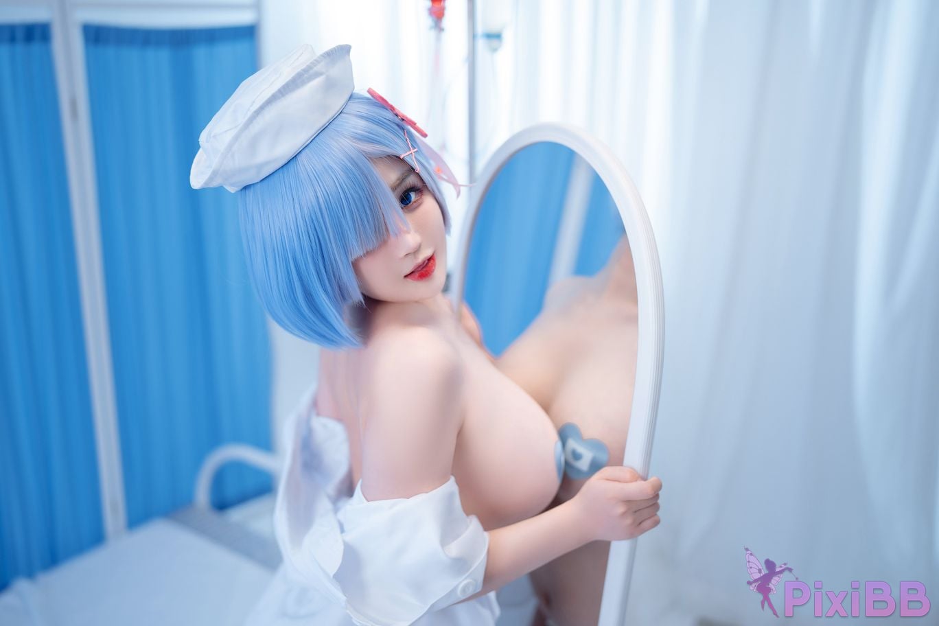 Coser ying jing ning ning Vol.055 PixiBB.COM 089