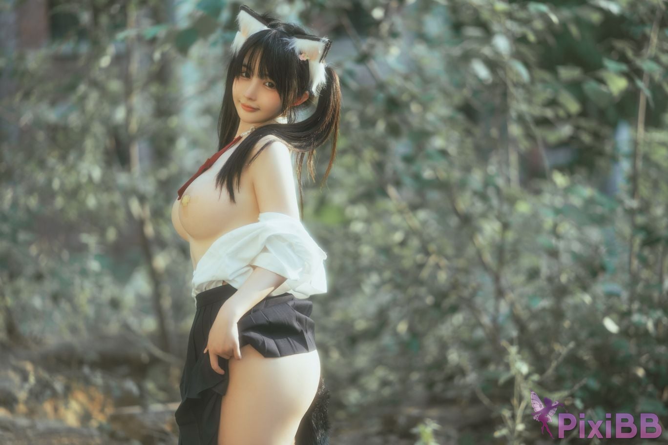 Coser ying jing ning ning Vol.053 jk PixiBB.COM 021