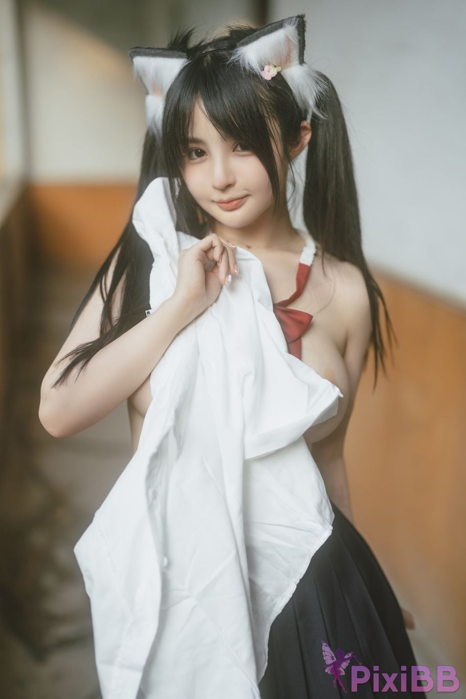 Coser ying jing ning ning Vol.053 jk PixiBB.COM 033