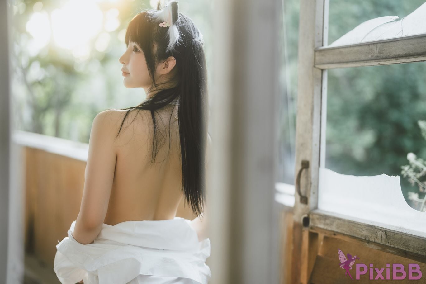 Coser ying jing ning ning Vol.053 jk PixiBB.COM 051
