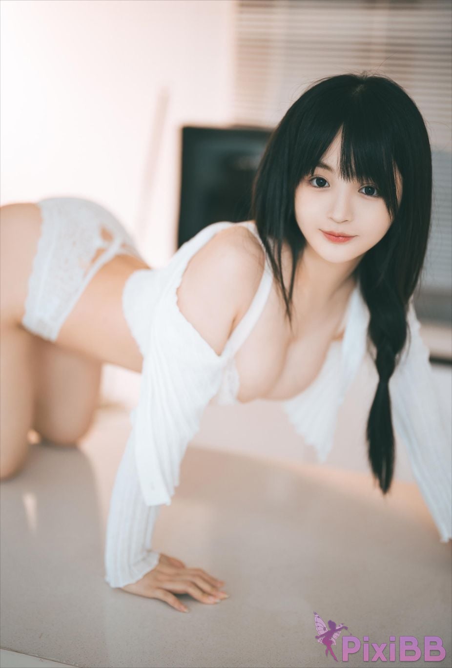 Coser ying jing ning ning Vol.052 PixiBB.COM 023