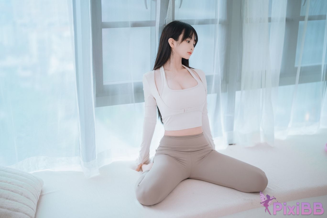 Coser ying jing ning ning Vol.051 PixiBB.COM 017
