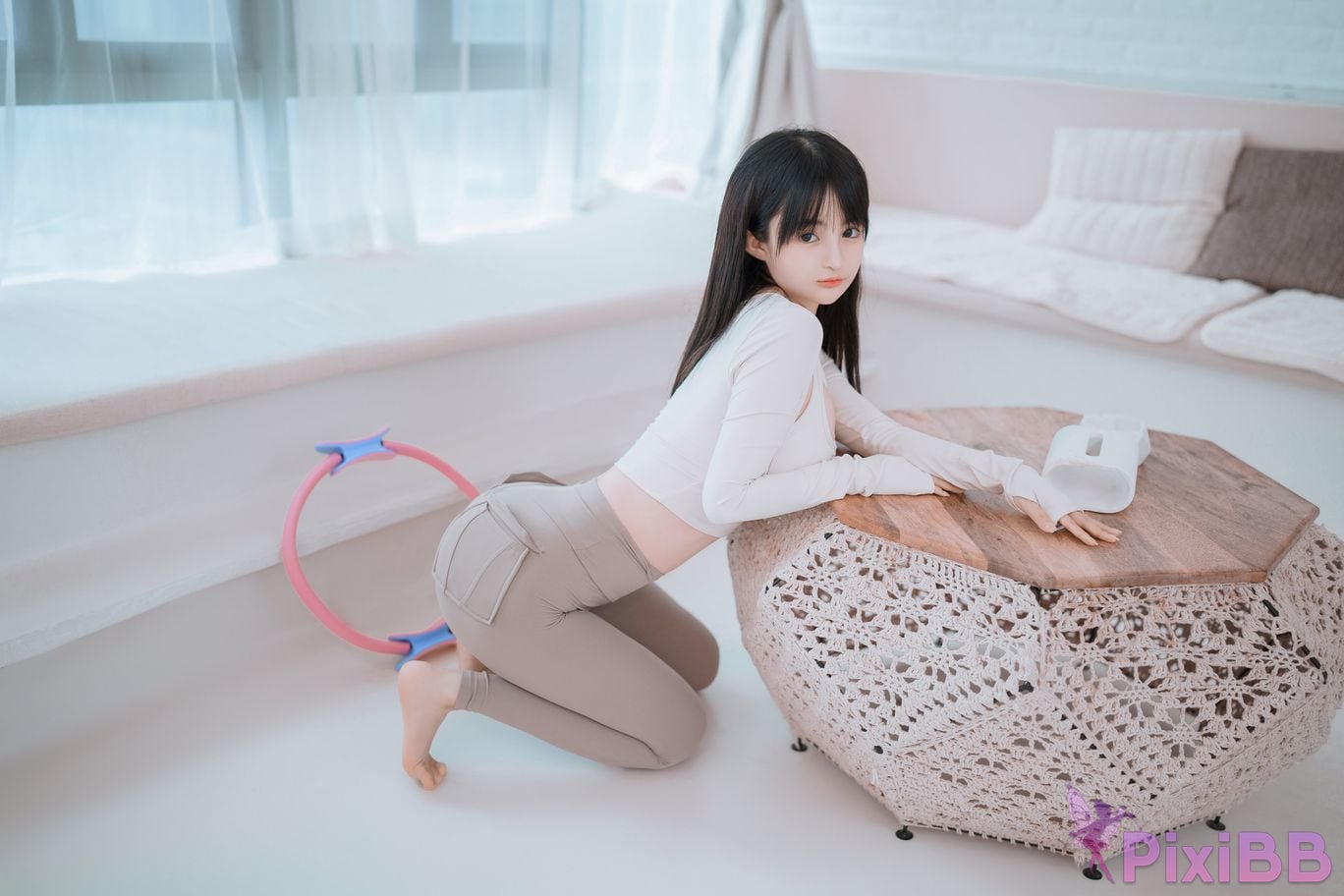 Coser ying jing ning ning Vol.051 PixiBB.COM 020