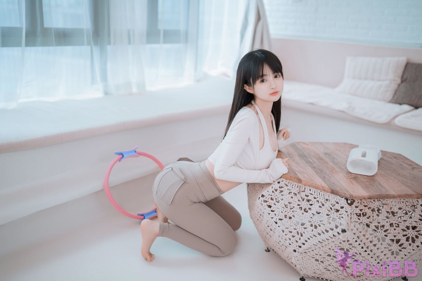 Coser ying jing ning ning Vol.051 PixiBB.COM 021
