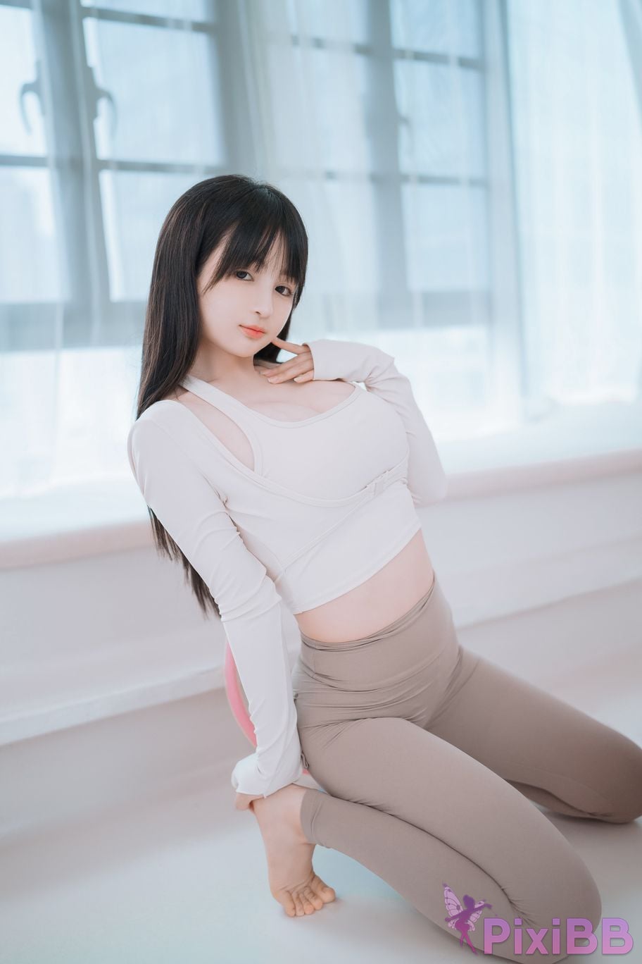 Coser ying jing ning ning Vol.051 PixiBB.COM 024