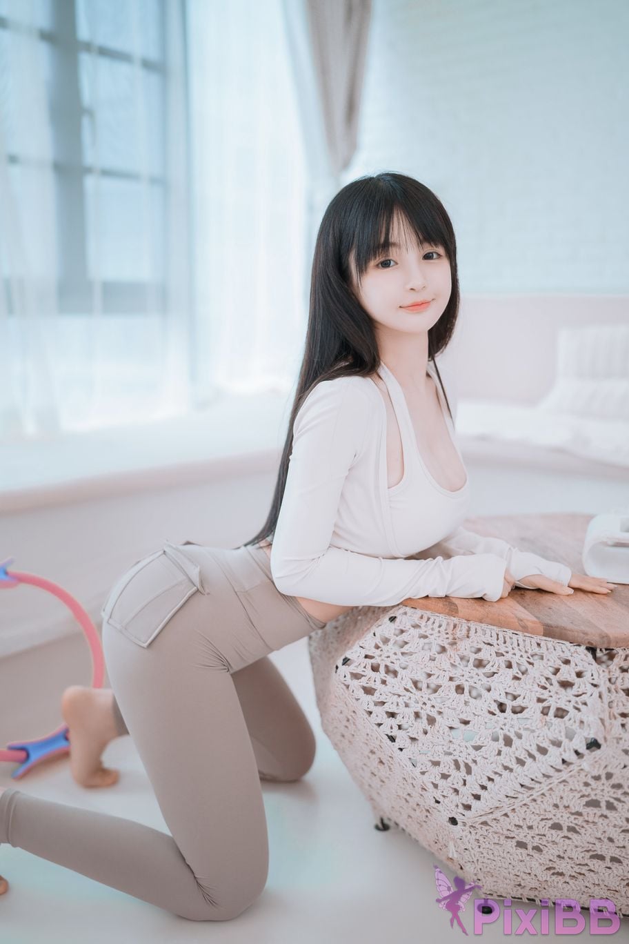 Coser ying jing ning ning Vol.051 PixiBB.COM 025
