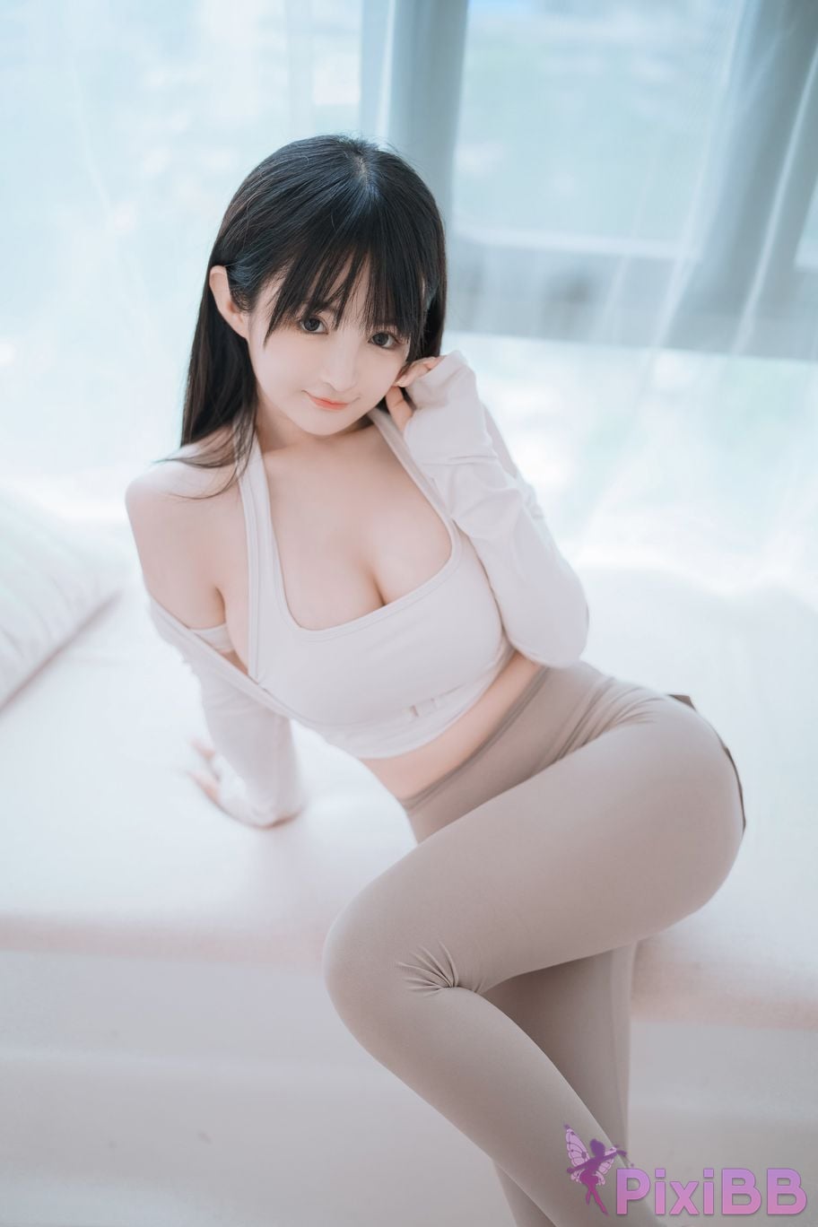 Coser ying jing ning ning Vol.051 PixiBB.COM 030