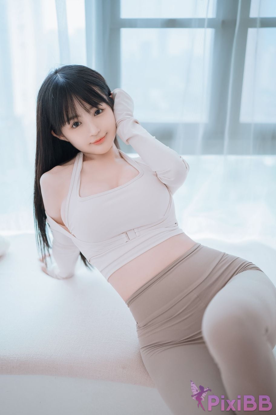 Coser ying jing ning ning Vol.051 PixiBB.COM 034