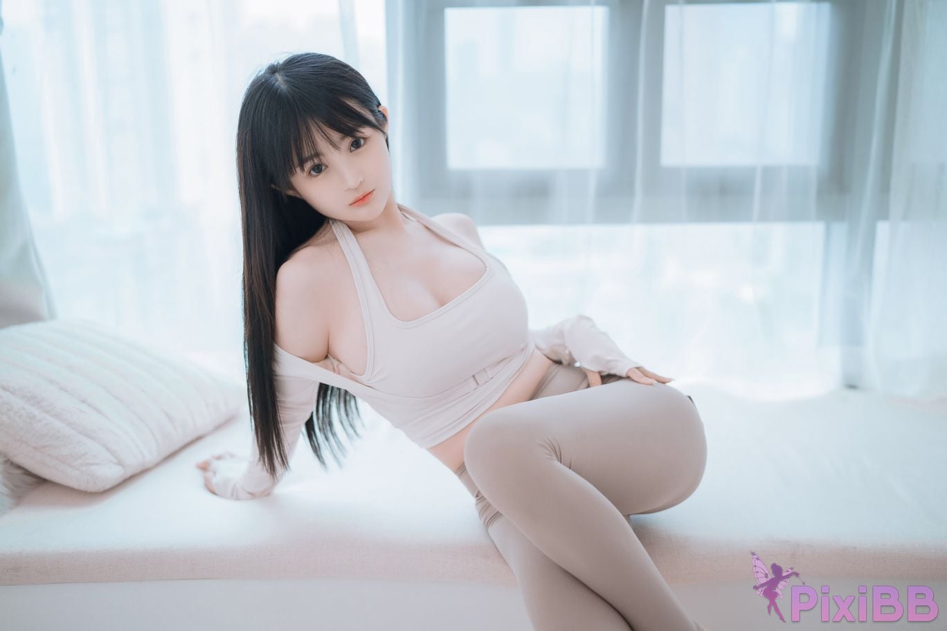 Coser ying jing ning ning Vol.051 PixiBB.COM 035